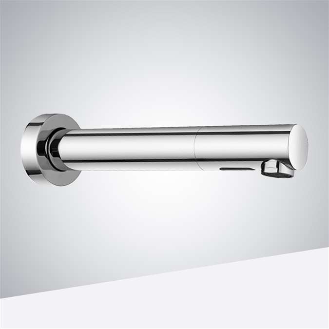 Commercial Bathroom Faucet With Sensor