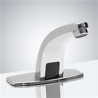 Melo sensor activated faucet