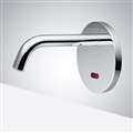 Electrical Sensor Commercial Sink Basin Faucet