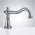 Bathselect Queen Design Handsfree Commercial Motion Sensor Faucet