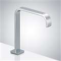 hands free bathroom sink faucets sensor faucets for lavatory