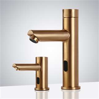 hands free automatic commercial bathroom sink faucets sensor faucets for lavatory