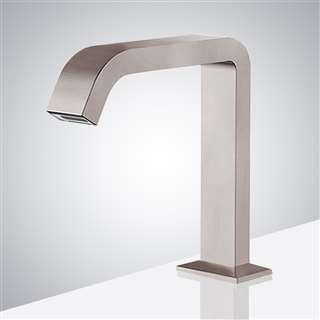 hands free bathroom sink faucets sensor faucets for lavatory