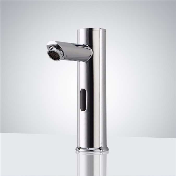 hands free bathroom sink faucets sensor faucets for lavatory