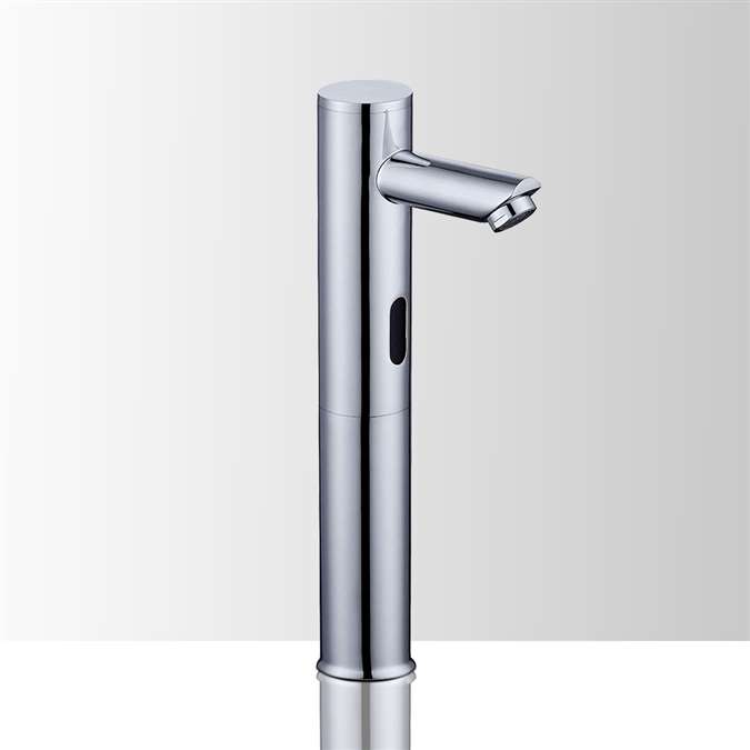 hands free bathroom sink faucets sensor faucets for lavatory