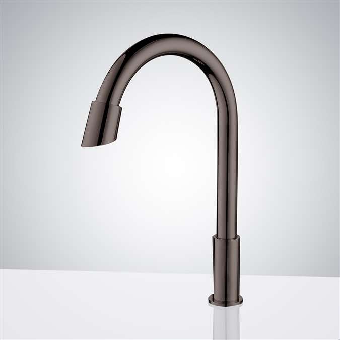 automatic commercial hands free faucets