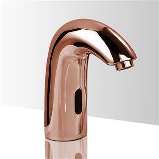 automatic commercial hands free faucet