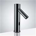 Matte Black Commercial Automatic Electronic Hands Free Faucets