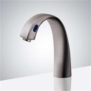 automatic commercial hands free faucet