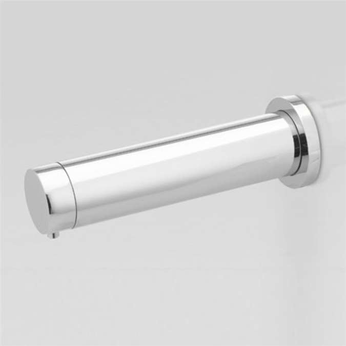 Wall Mount Commercial Automatic Soap Dispenser In Chrome Finish