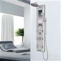 6-Jet Shower System in Chrome