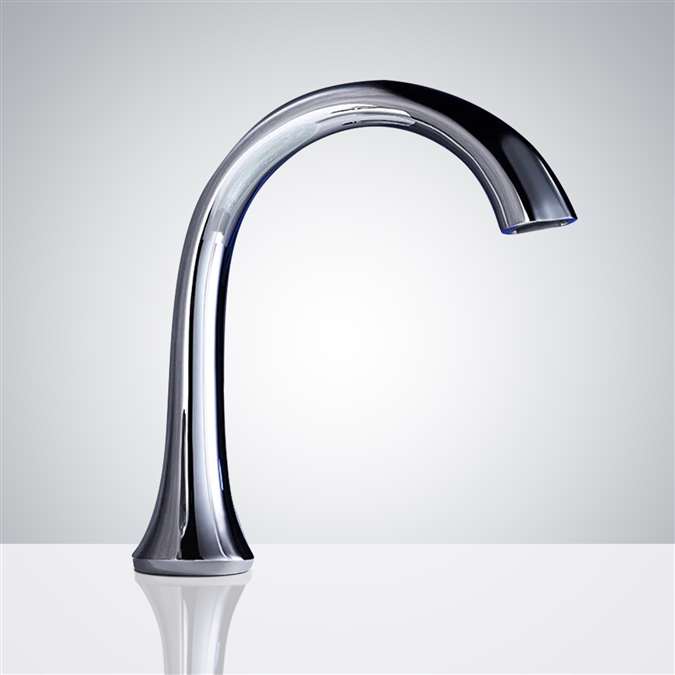 Commercial Touchless Bathroom Sink Faucets