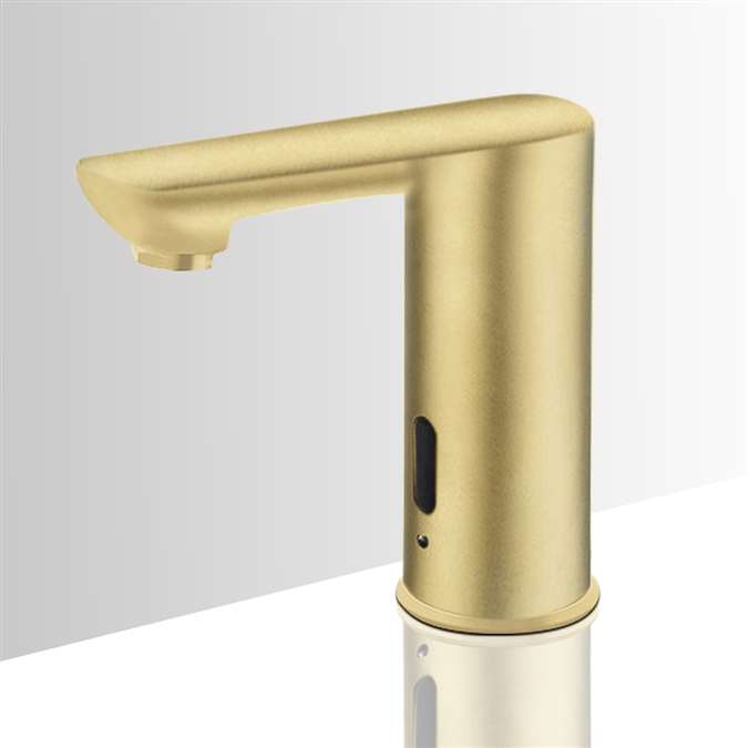 Countertop Motion Detector Faucet