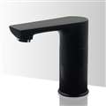 Oil Rubbed Bronze Contemporary touchless bathroom faucets || Mediterranean Bronze Faucet