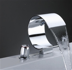 moder bath faucet