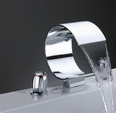 moder bath faucet