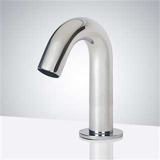 Milan Chrome Commercial Automatic Motion Sensor Faucet