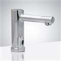 Lyon Freestanding Chrome Finish Commercial Automatic Sensor Faucet