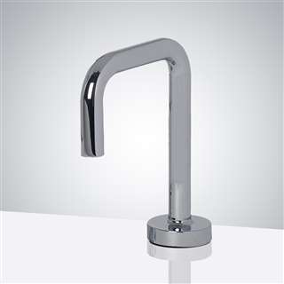 hands free bathroom sink faucets sensor faucets for lavatory