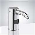 Dijon Stainless Steel Commercial Chrome Soap Dispenser