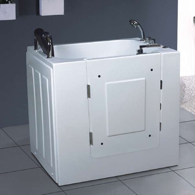 BathSelect Birmingham Safety Walk-in Tubs with Body Jets