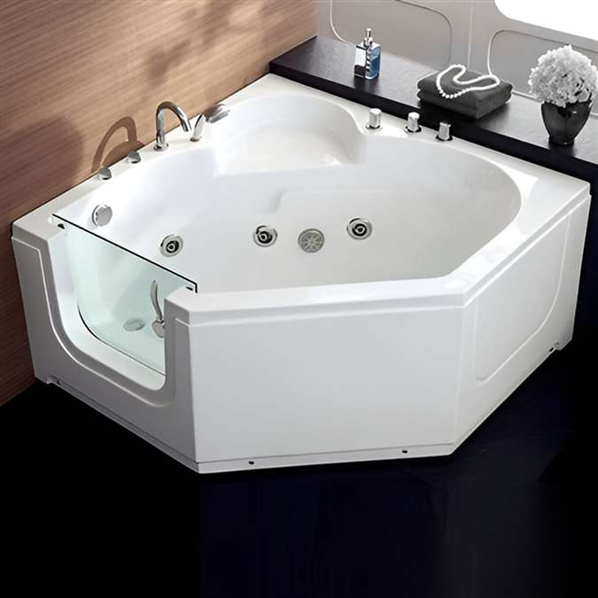 Hospitality Bathtub at Bathselect.com