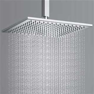 Hotel Contemporary Massag Showerhead