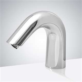 automatic commercial hands free faucets