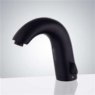 Temperature Commercial Control Automatic sensor faucet bathroom commercial and residential