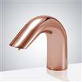 Melun Rose Gold High Quality Commercial Soap Dispenser