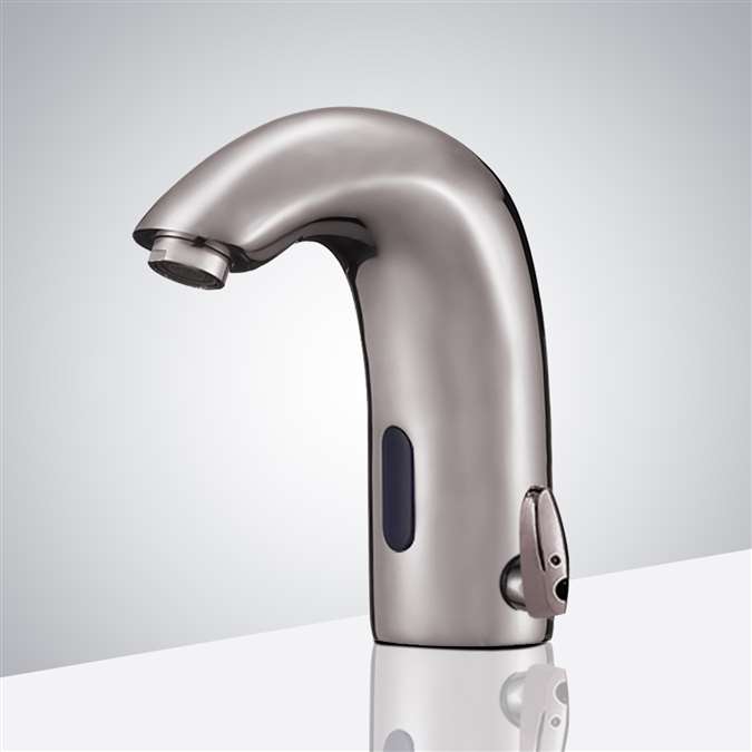 Temperature Commercial Control Automatic sensor faucet bathroom commercial and residential