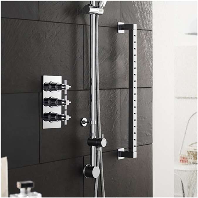 Luxury Shower Sets-Multi-Jet System