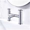 bath touchless sensor faucet