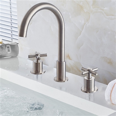 electronic sensor faucet