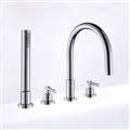 bath touchless sensor faucet