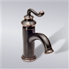 Lamar Oil Rubbed Bronze Vanity Sink Faucet Lead Free