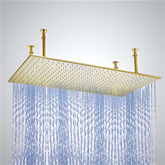 Best Gold Shower Fixtures