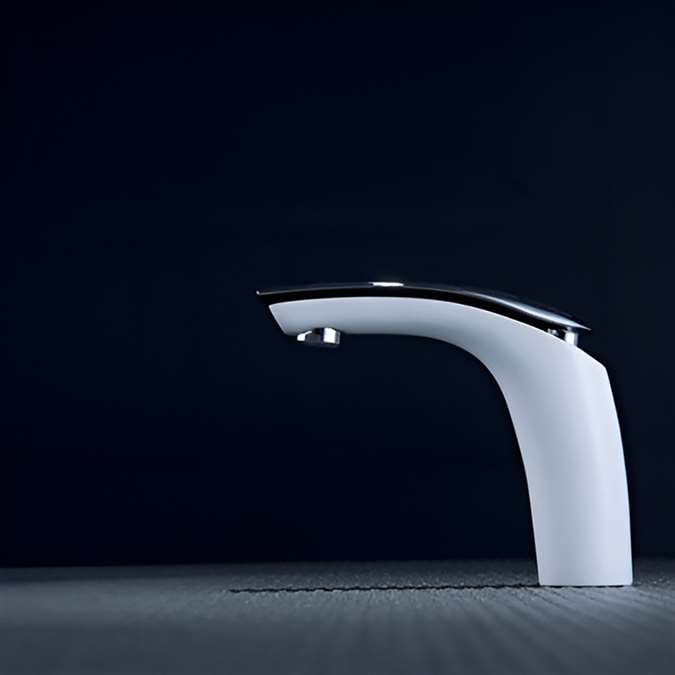 Heavy Duty Faucet for Restrooms