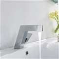 Hotel Bravat Chrome Polished Finish Bathroom Basin Mixer Tap