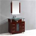 Hotel Bathselect Brio Contemporary Vanity