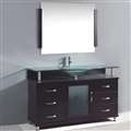 Contemporary Bathroom  Vanities