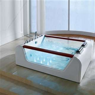 Hospitality Bathselect Surf Hydromassage Bathtub