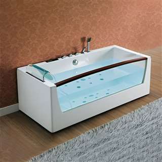 FontanaShowers Hotel Surf Hydromassage Bathtub