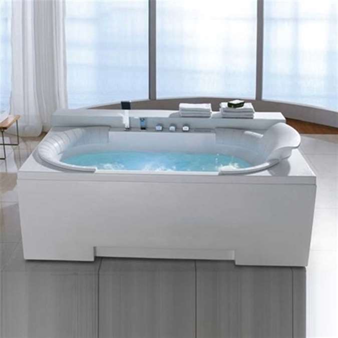 Buy Fontanashowers Surf Hydromassage Bathtub Online At Low Price.