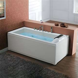 Whirlpool Bathtub