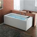 Hospitality Bathselect Surf Hydromassage Bathtub