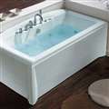 FontanaShowers Hotel Surf Hydromassage Bathtub