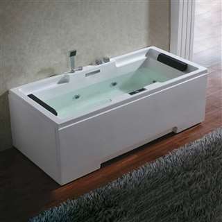 FontanaShowers Hotel Surf Hydromassage Bathtub