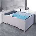 Hospitality Bathselect Surf Hydromassage Bathtub