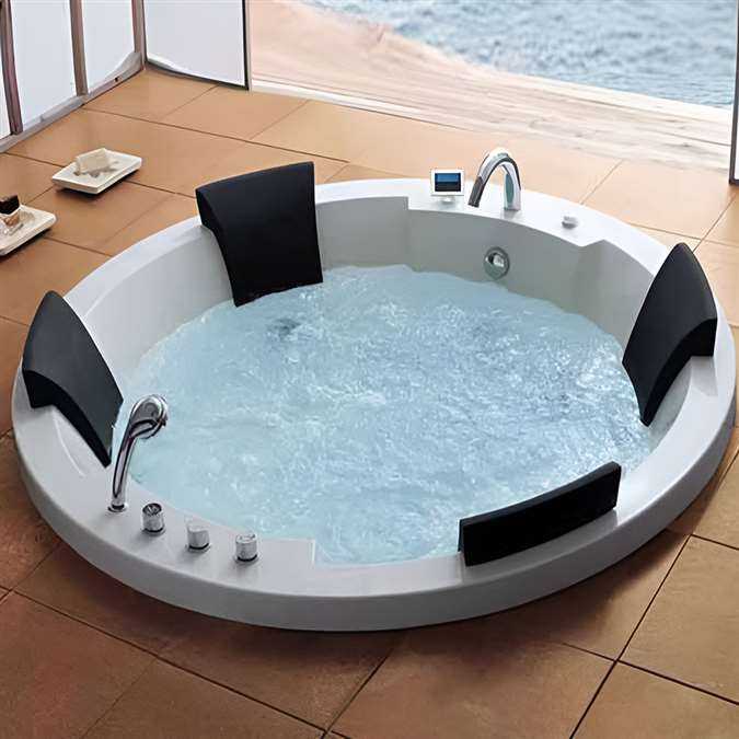 Whirlpool Bathtub